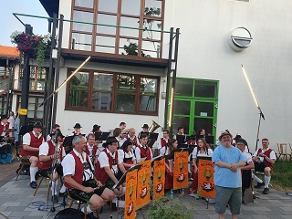 Foto der SGL-Werkskapelle